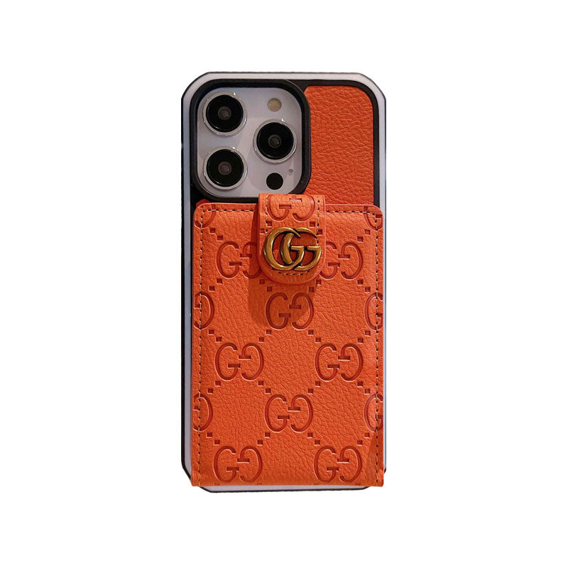 Luxe iPhone-hoesje