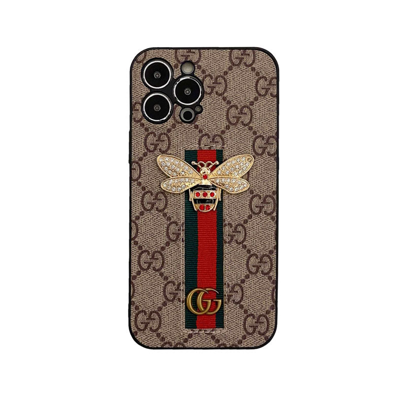 Luxe iPhone-hoesje