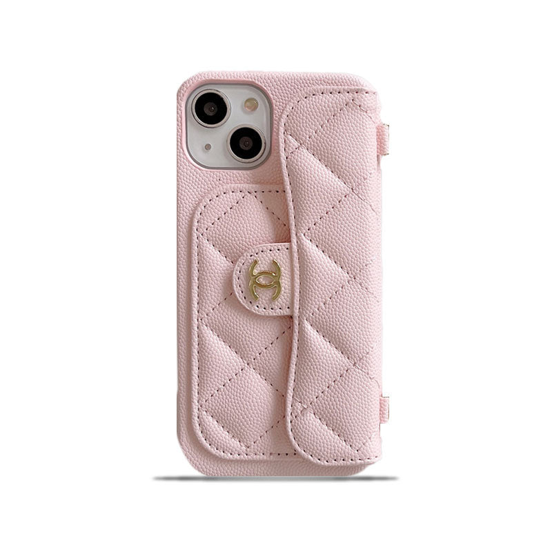 Coque iPhone luxueuse