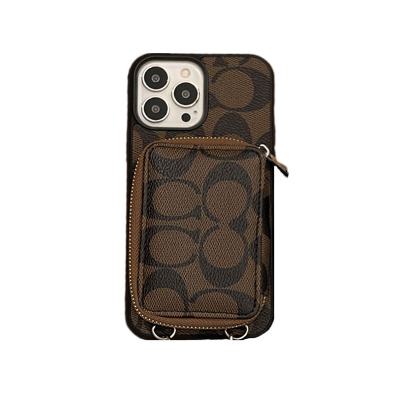 Capa luxuosa para iPhone