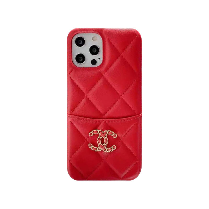 Luxe iPhone-hoesje