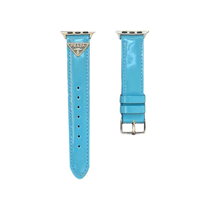 Prada Apple Watch Band Azul-LPK240509