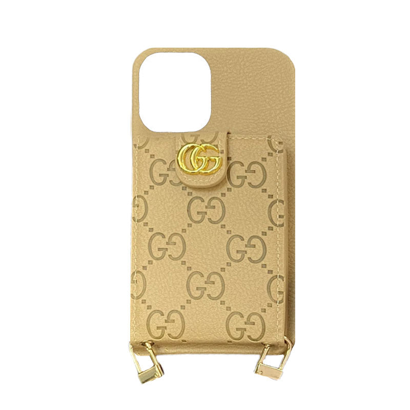 Capa luxuosa para iPhone