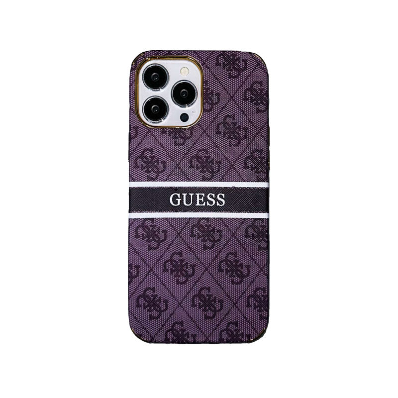 Luxurious iPhone Case