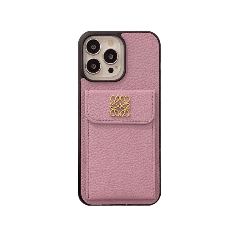 Luxe iPhone-hoesje