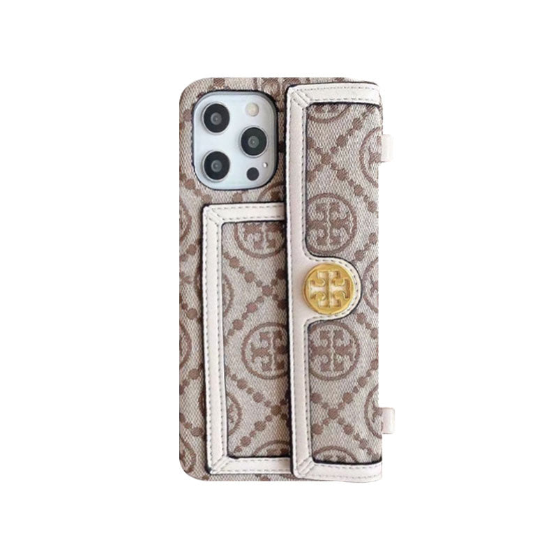 Luxe iPhone-hoesje