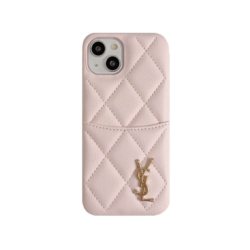 Coque iPhone luxueuse