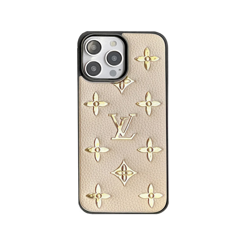 Coque iPhone luxueuse