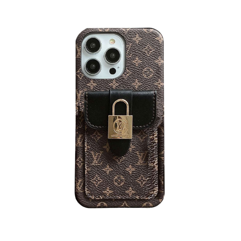 Capa luxuosa para iPhone