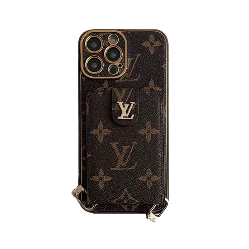 Coque iPhone luxueuse