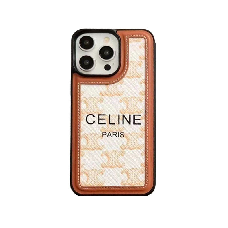 Luxe iPhone-hoesje