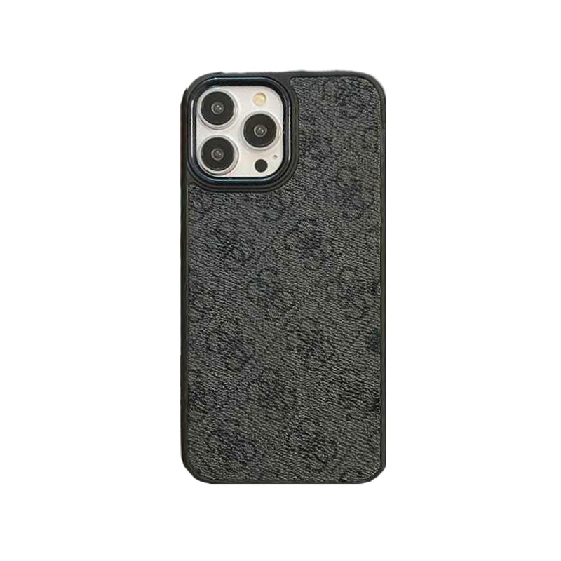 Luxe iPhone-hoesje