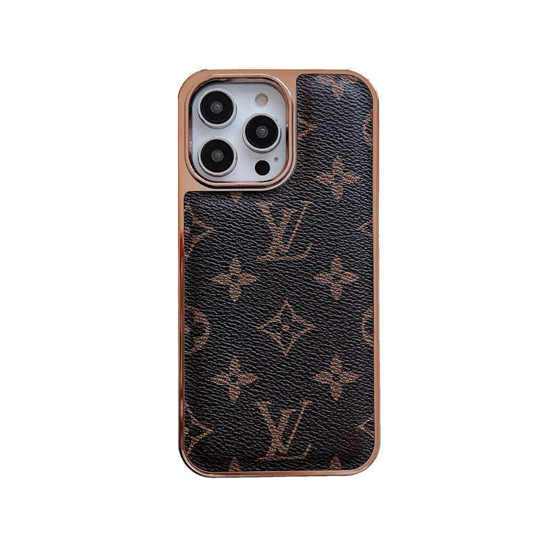 Luxe iPhone-hoesje