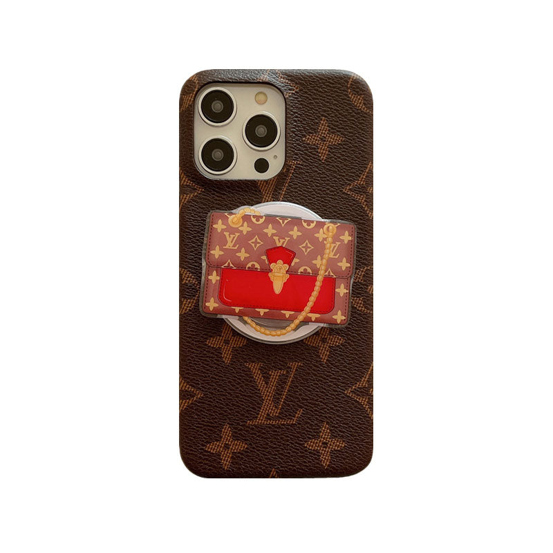 Luxe iPhone-hoesje (Magsafe)