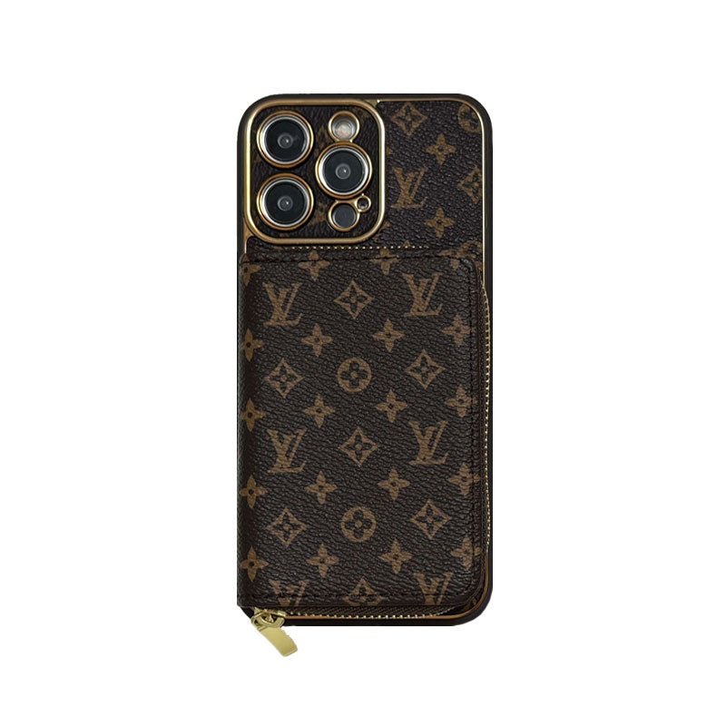 Capa luxuosa para iPhone