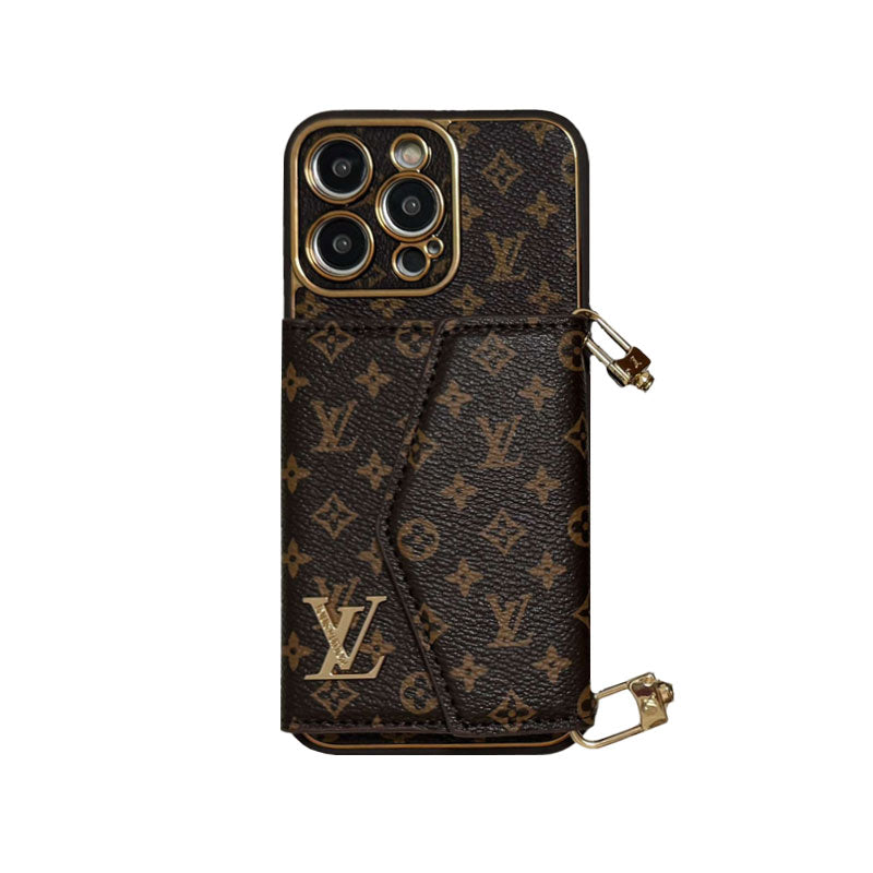 Coque iPhone luxueuse