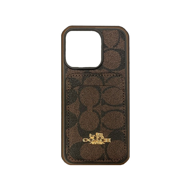 Coque iPhone luxueuse