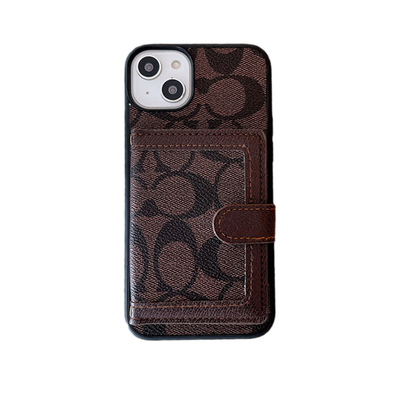 Capa luxuosa para iPhone