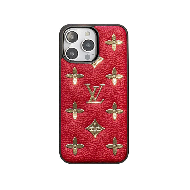 Coque iPhone luxueuse