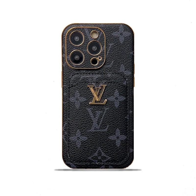 クラシック LV iPhone ケース |輝く