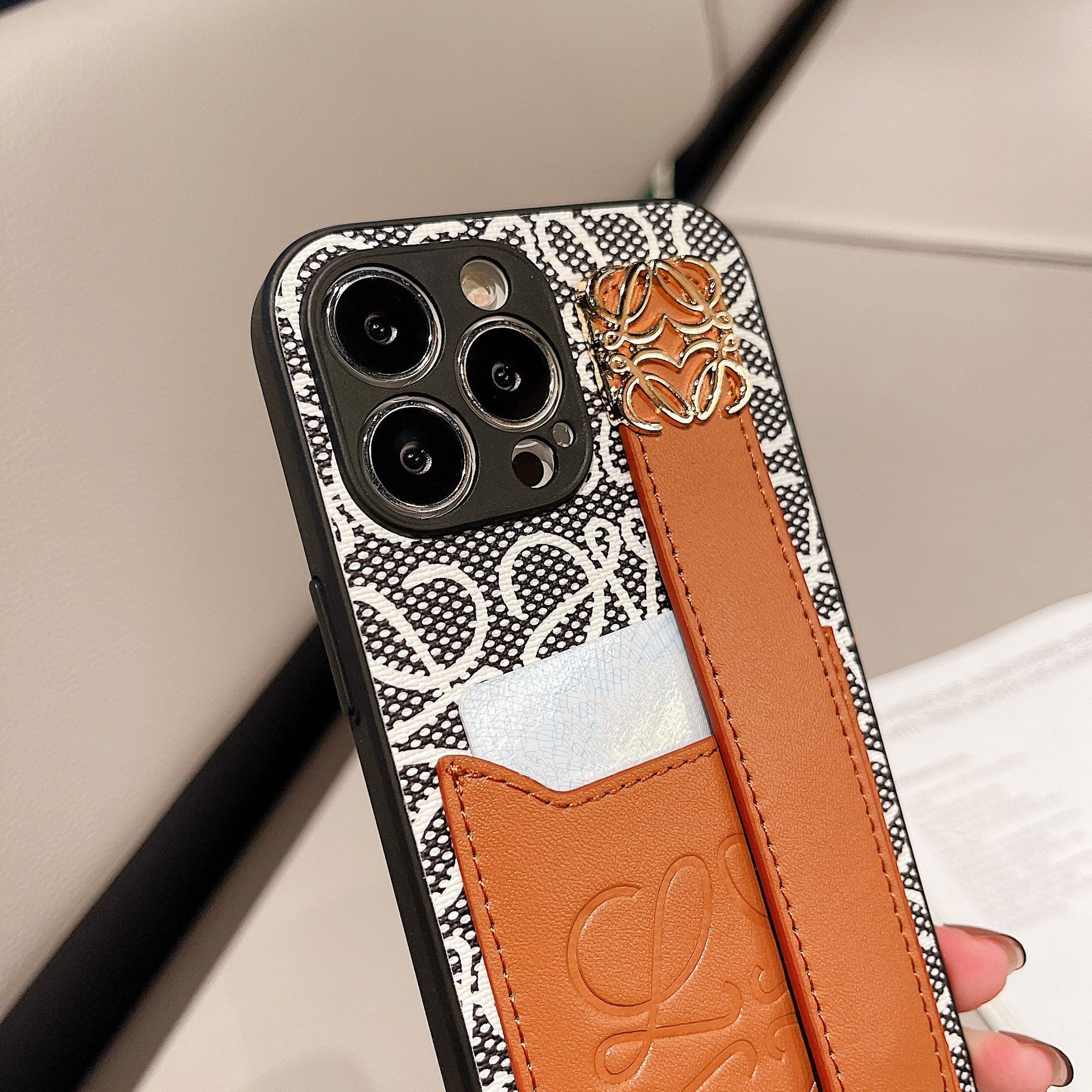 Funda lujosa para iPhone