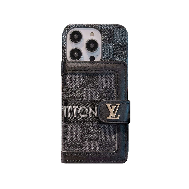 Coque iPhone luxueuse