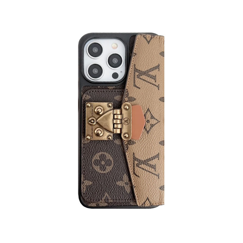 Coque iPhone luxueuse