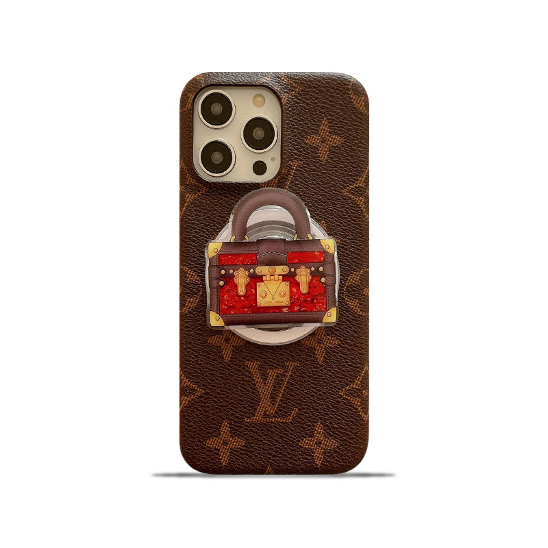 Luxe iPhone-hoesje (Magsafe)