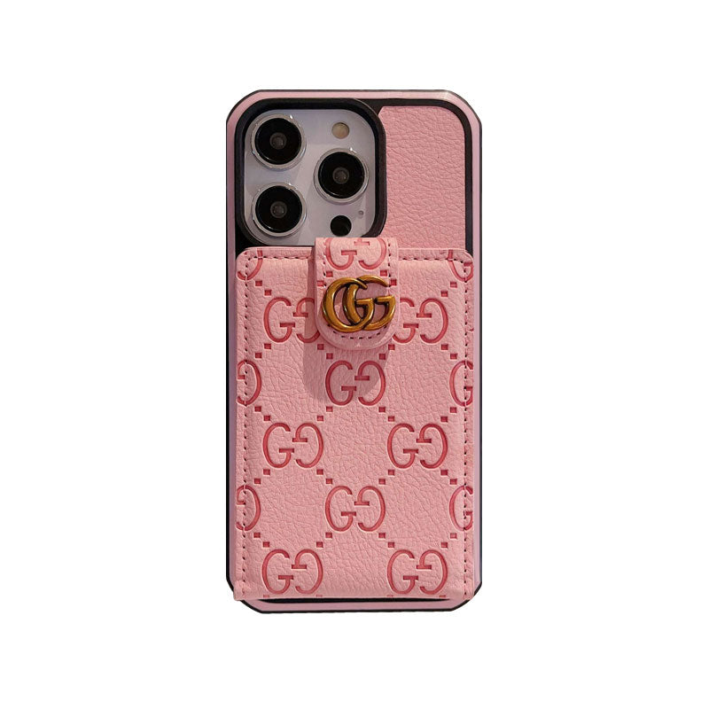 Capa luxuosa para iPhone