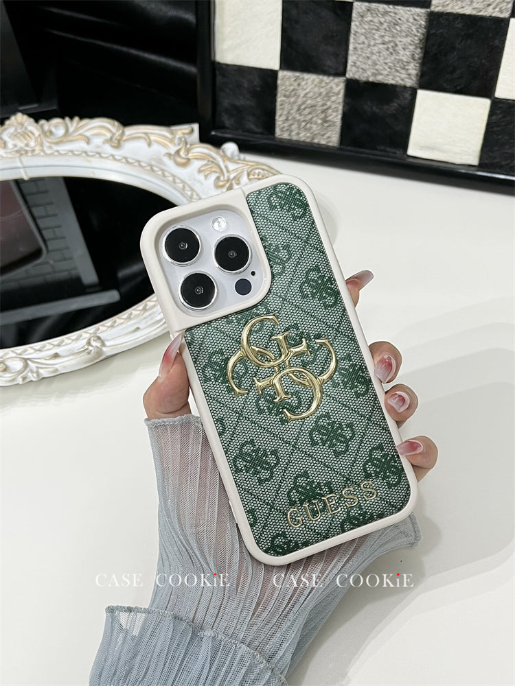 Coque iPhone luxueuse