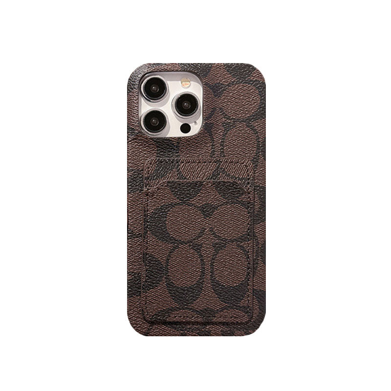 Luxe iPhone-hoesje