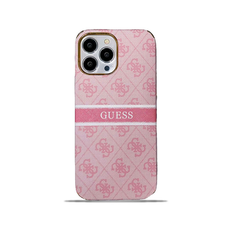 Coque iPhone luxueuse