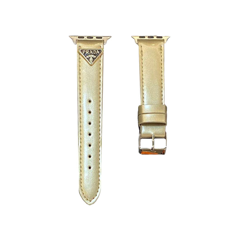 Prada Apple Watch Band Sort-LPK240509