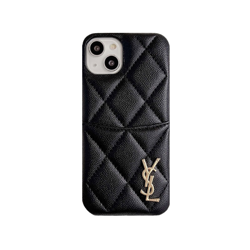 Coque iPhone luxueuse