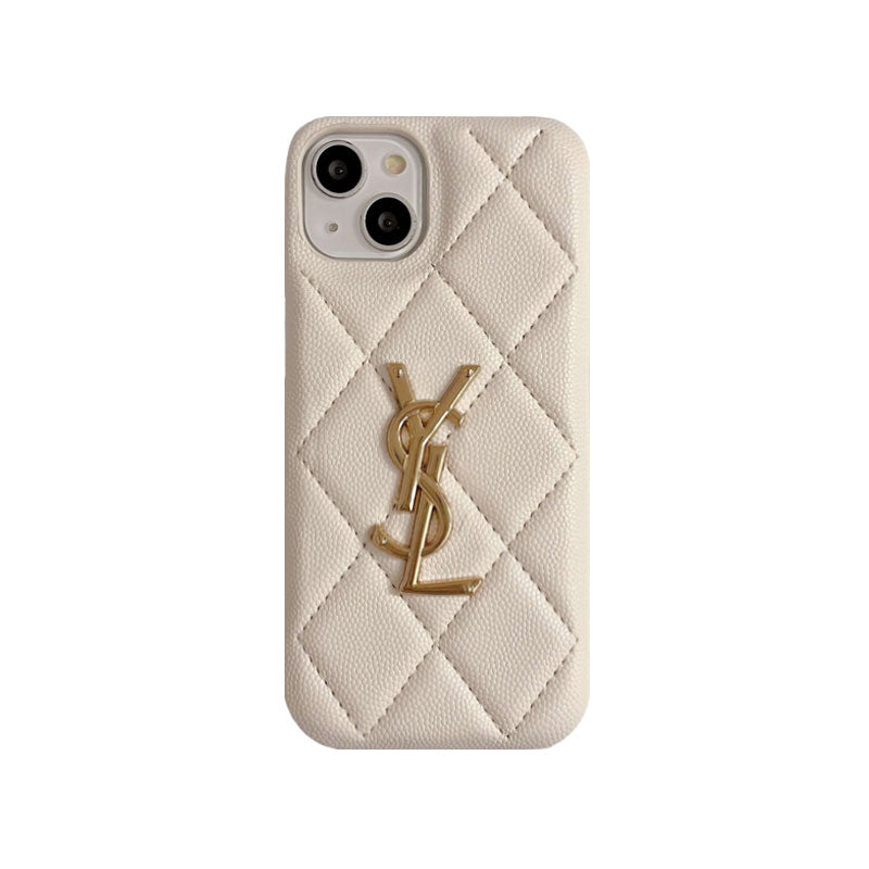 Coque iPhone luxueuse