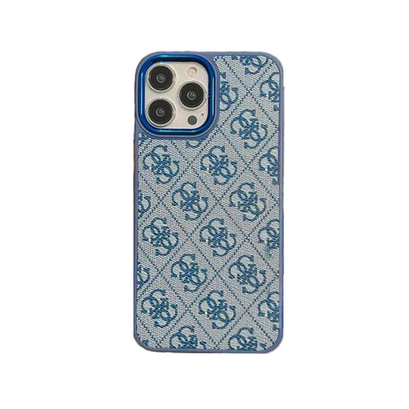 Luxe iPhone-hoesje