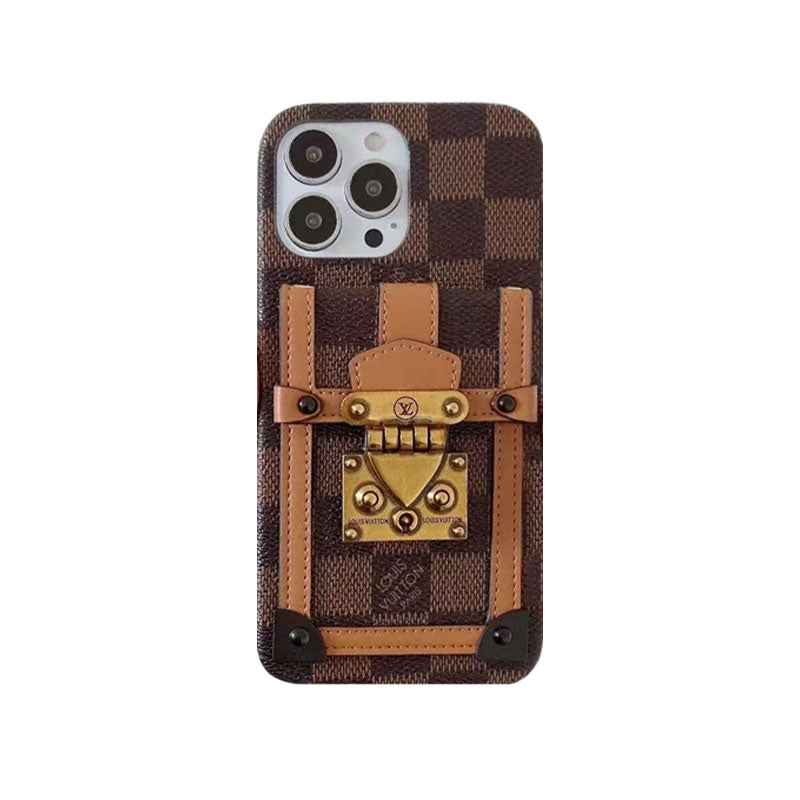 Luxe iPhone-hoesje