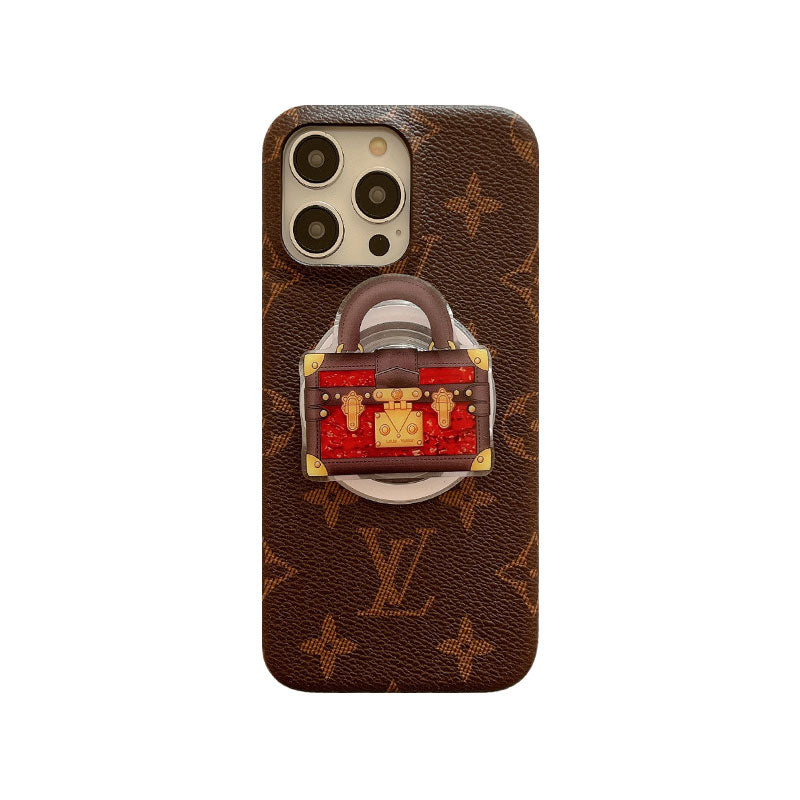 Luxe iPhone-hoesje (Magsafe)