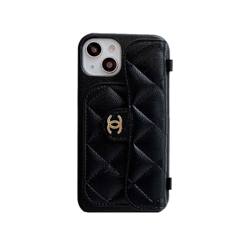 Capa luxuosa para iPhone