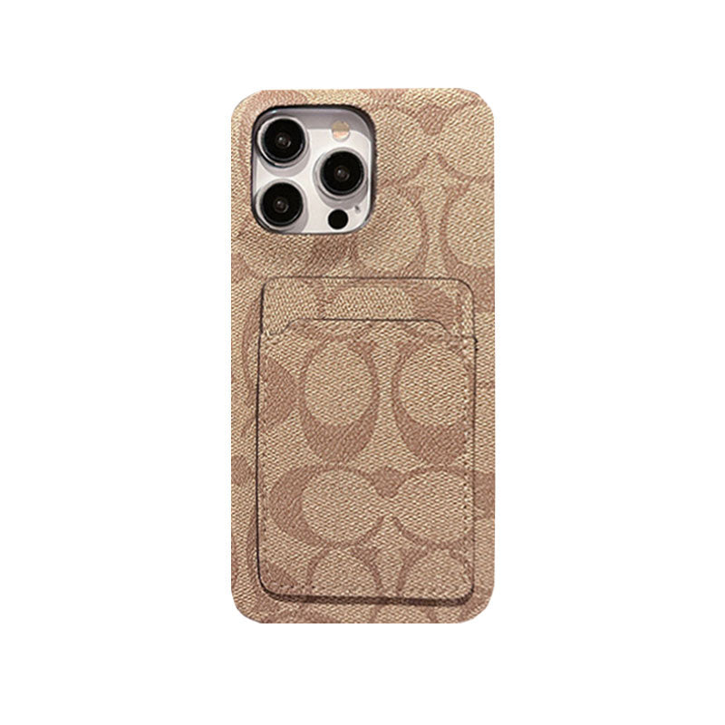 Coque iPhone luxueuse