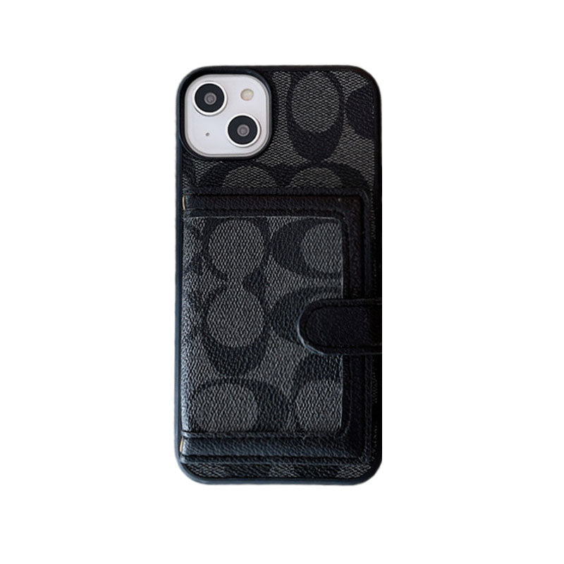 Capa luxuosa para iPhone