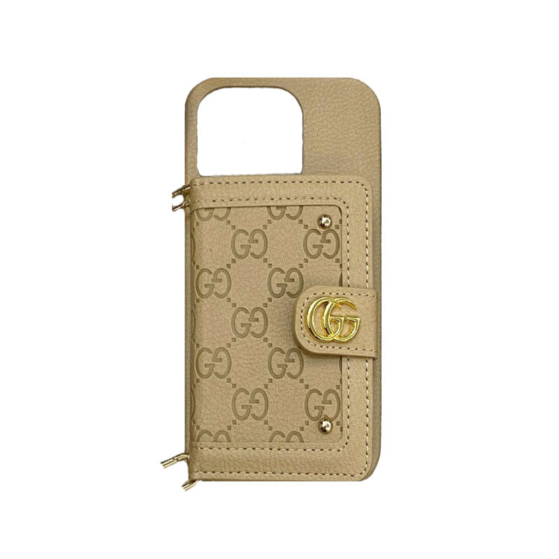 Luxe iPhone-hoesje