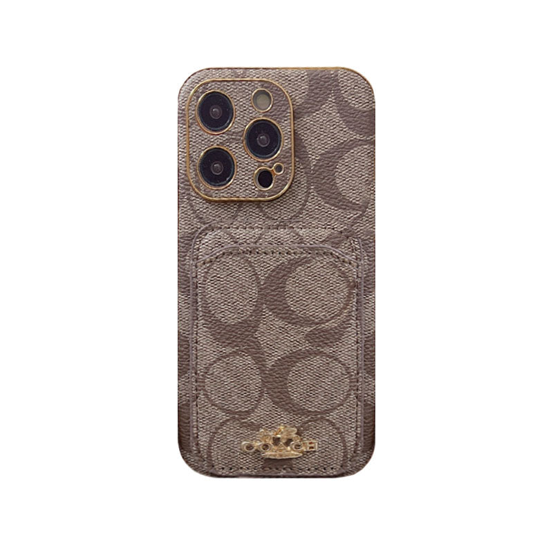 Luxe iPhone-hoesje