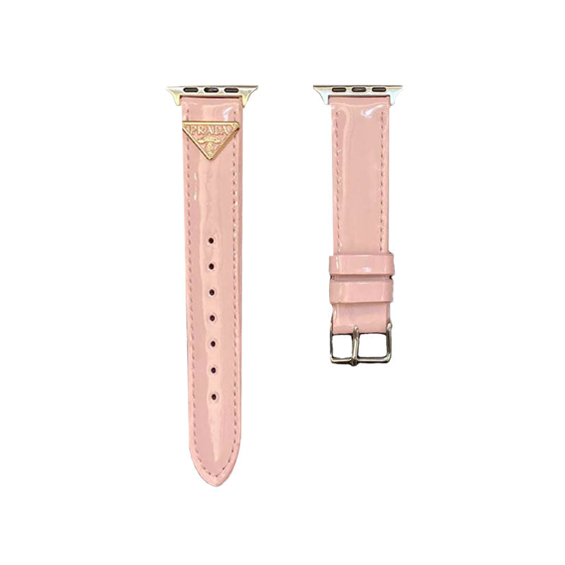 Prada Apple Watch Band Sort-LPK240509