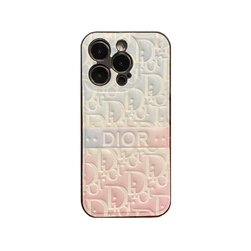 Luxe iPhone-hoesje