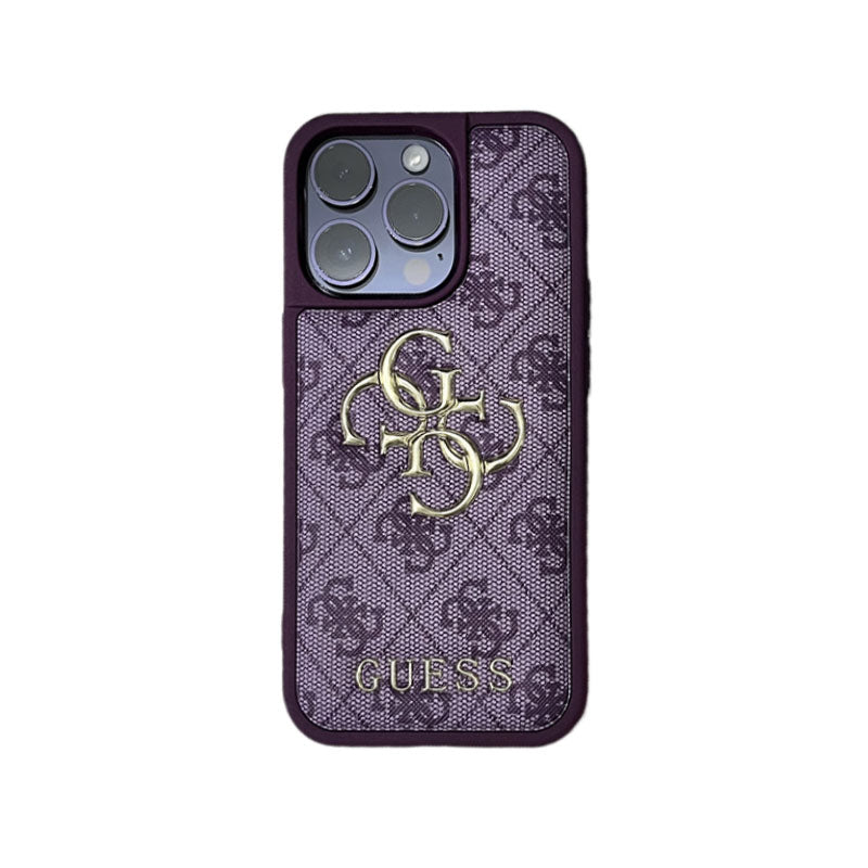 Luxe iPhone-hoesje