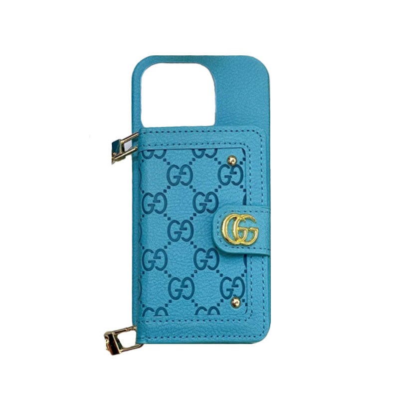 Capa luxuosa para iPhone