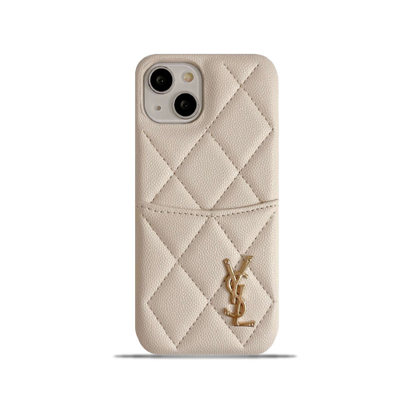 Capa luxuosa para iPhone