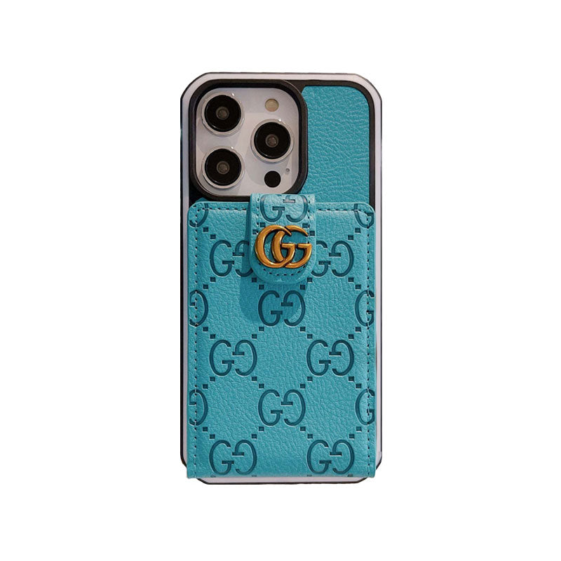 Luxe iPhone-hoesje