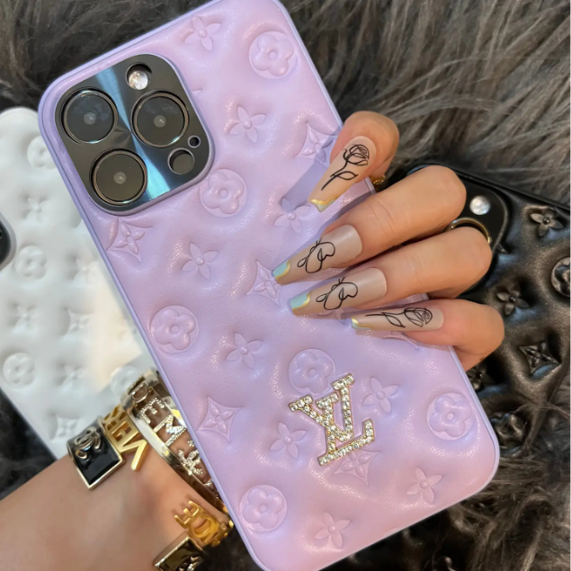 Luxe iPhone-hoesje